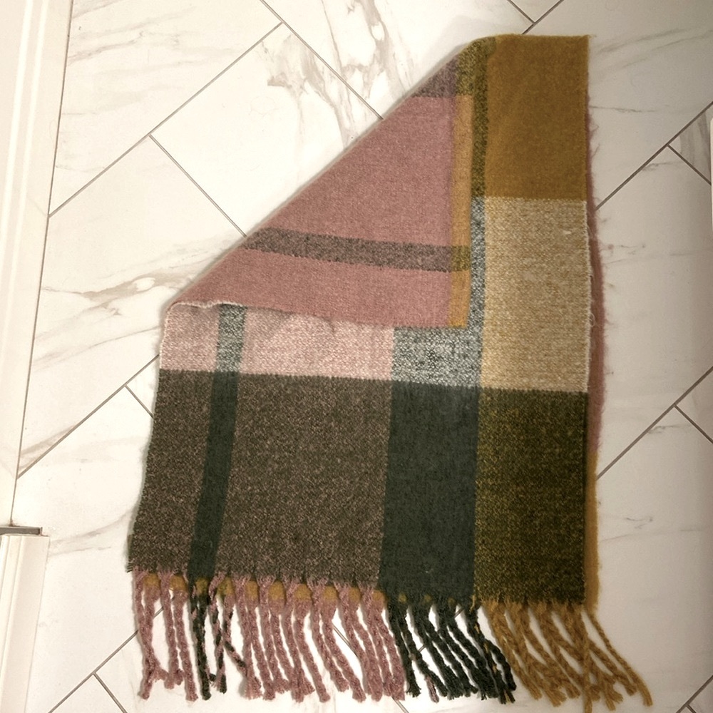Michael Stars Throw blanket